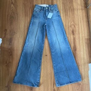 FRAME Denim Le Palazzo Wide Leg Jeans
